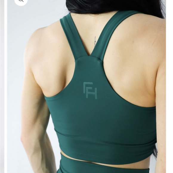 First Health Apparel Tank Top - Picture 4 of 5